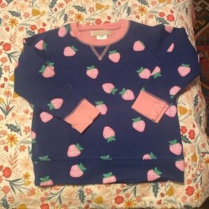 The Beaufort bonnet company girls sweatshirt